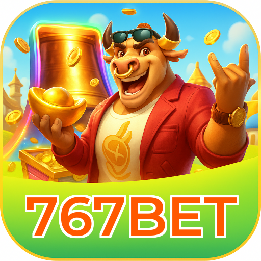 767BET logo